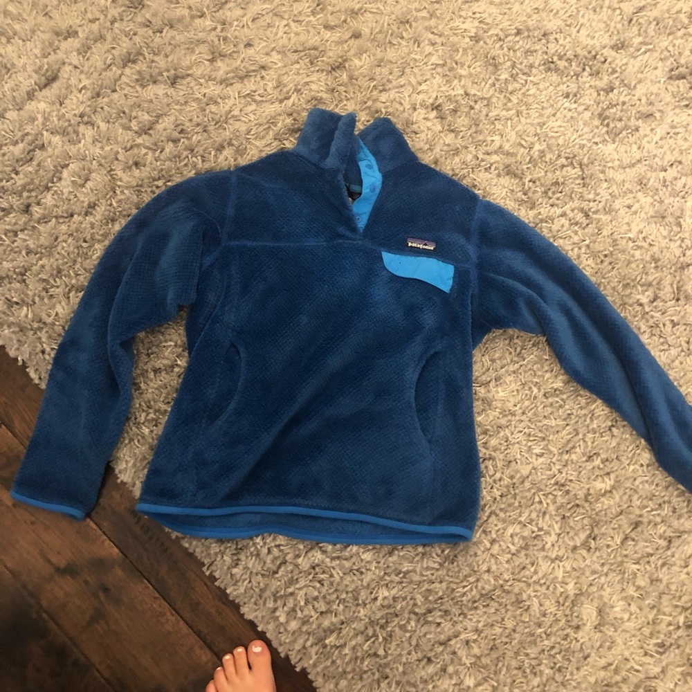 Blue Patagonia